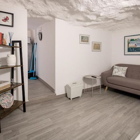 Casa Tunel Nido De Aguilas الكالا ديل جوكار المظهر الخارجي الصورة