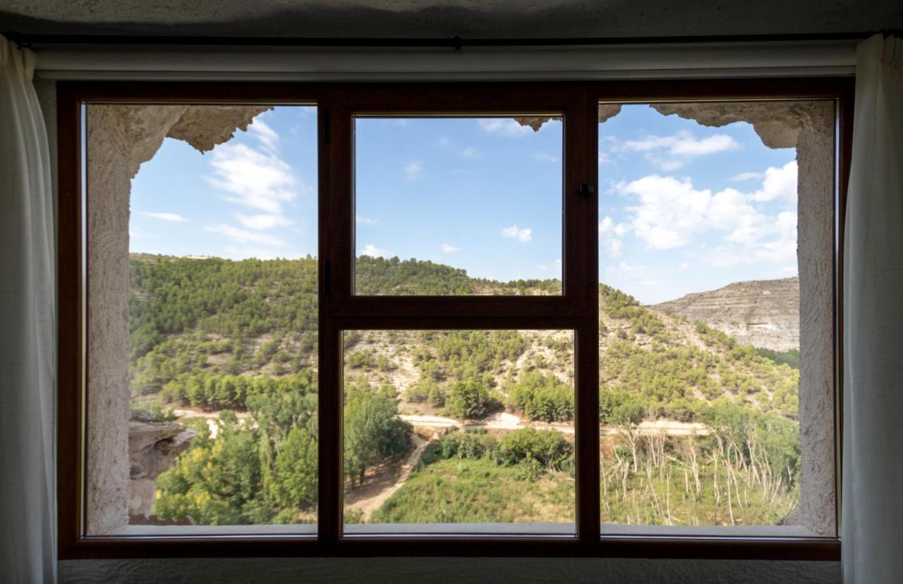 Casa Tunel Nido De Aguilas الكالا ديل جوكار المظهر الخارجي الصورة