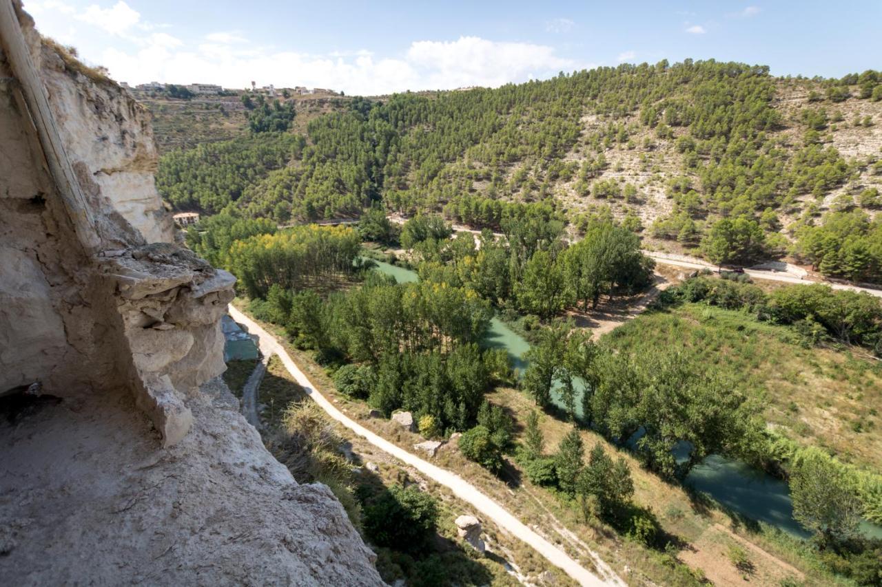 Casa Tunel Nido De Aguilas الكالا ديل جوكار المظهر الخارجي الصورة