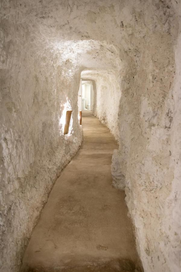 Casa Tunel Nido De Aguilas الكالا ديل جوكار المظهر الخارجي الصورة